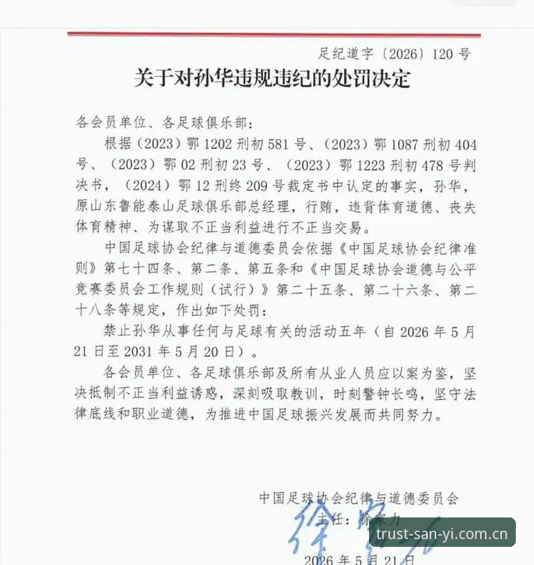 中国足球协会第三批禁足名单最新动态：三亿体育平台深度解析行业整顿风暴
